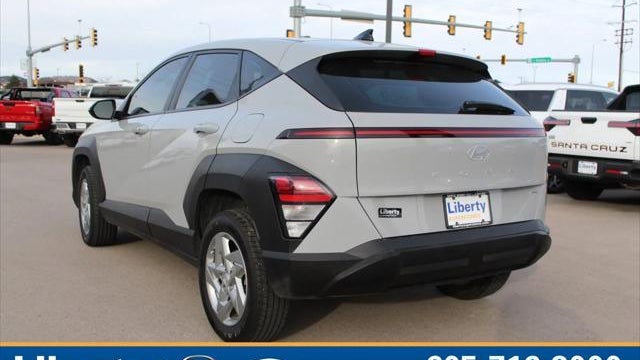2024 Hyundai KONA SE