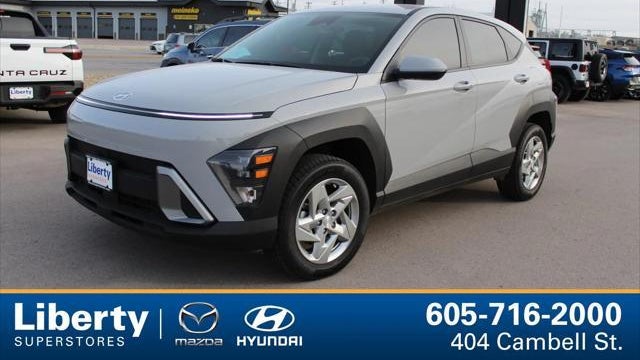 2024 Hyundai KONA SE