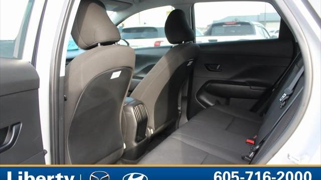 2024 Hyundai KONA SE