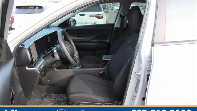 2024 Hyundai KONA SE