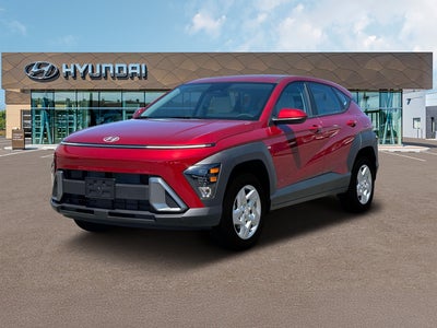 2024 Hyundai Kona AWD SE 4DR Crossover