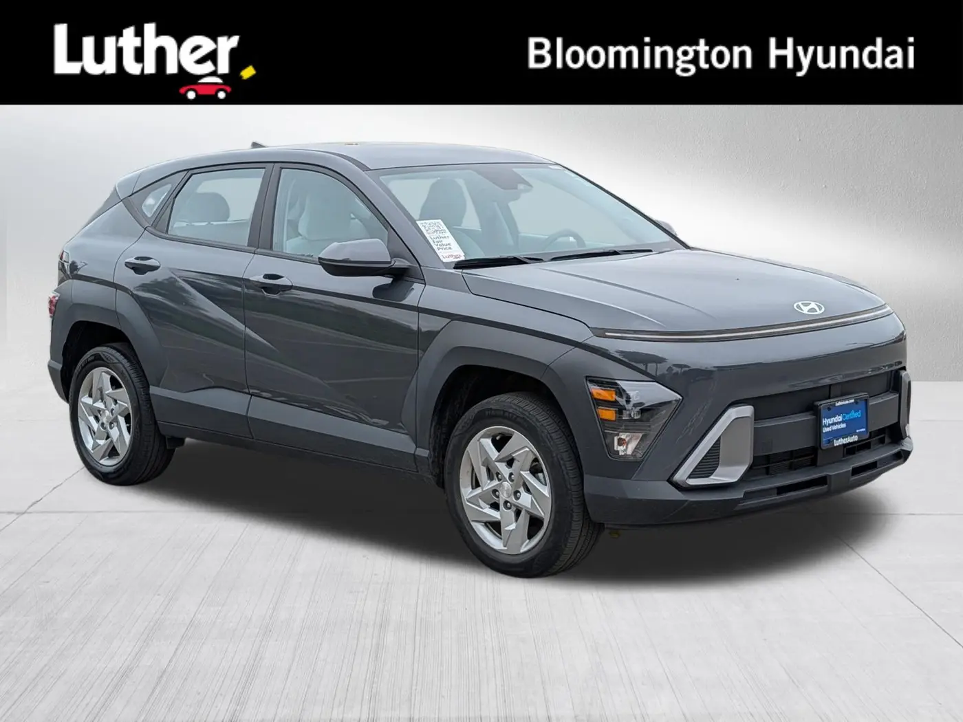 2024 Hyundai Kona