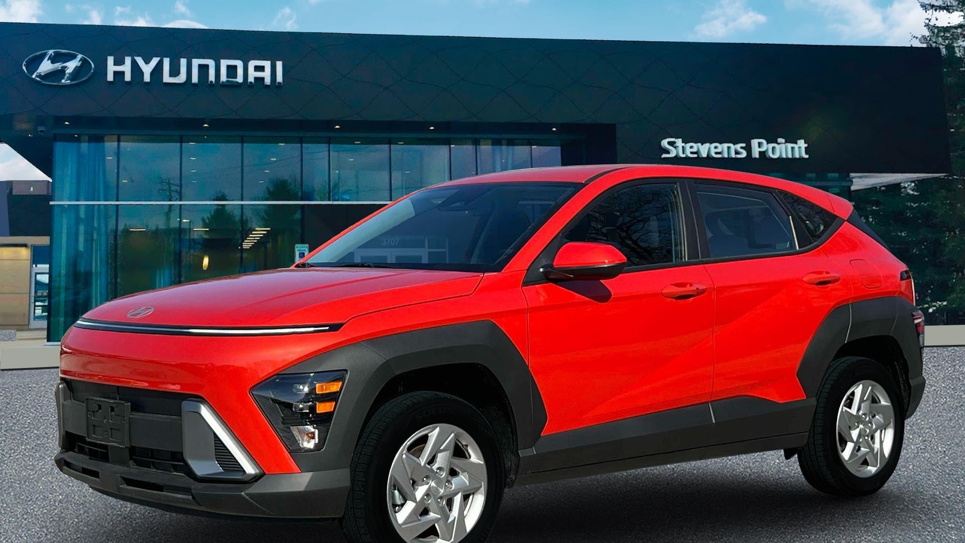 2025 Hyundai KONA SE