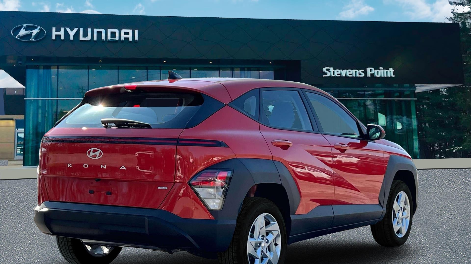 2025 Hyundai KONA SE
