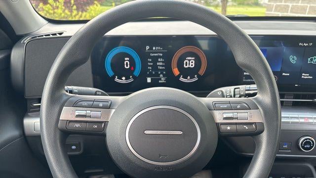2025 Hyundai KONA SE