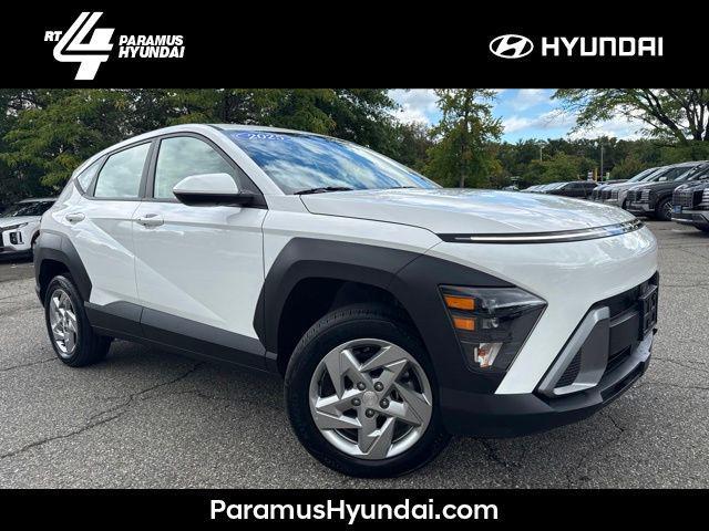 2025 Hyundai Kona