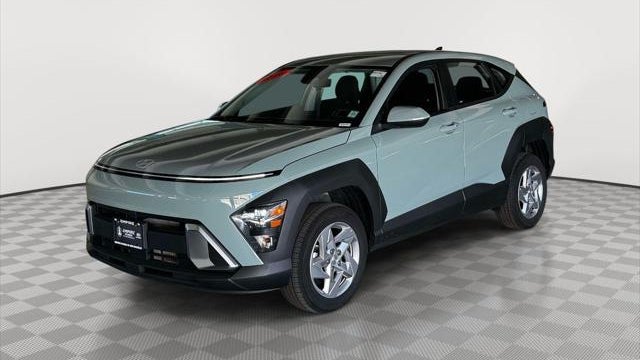 2026 Hyundai KONA SE