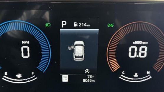 2026 Hyundai KONA SE