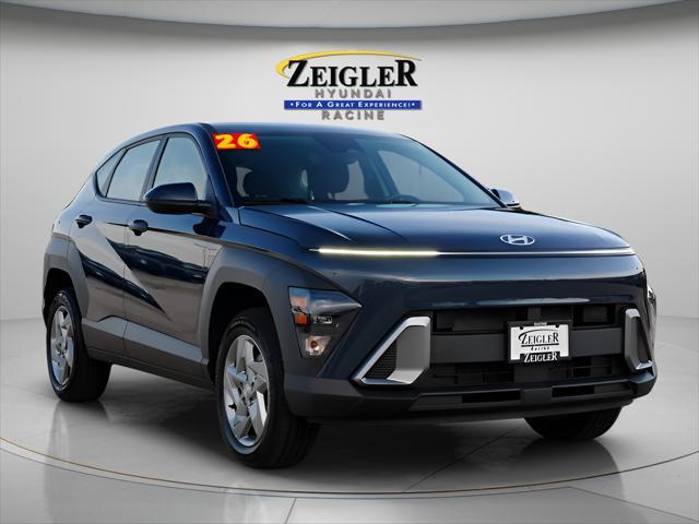2026 Hyundai Kona - $24,794