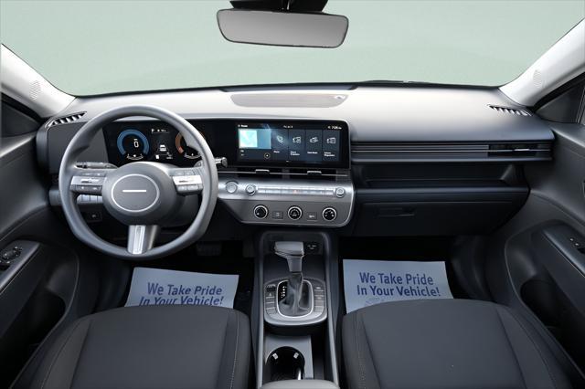 2026 Hyundai Kona - $24,794
