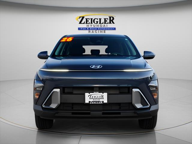 2026 Hyundai Kona - $27,526