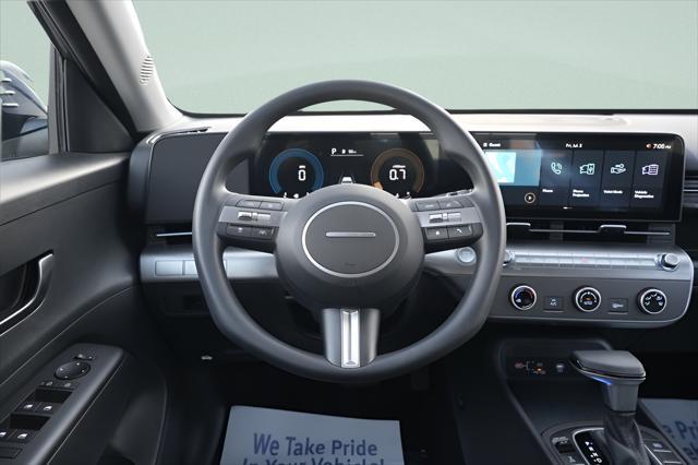 2026 Hyundai Kona - $27,526
