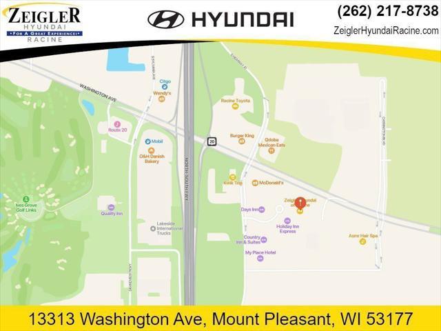 2026 Hyundai Kona - $27,526