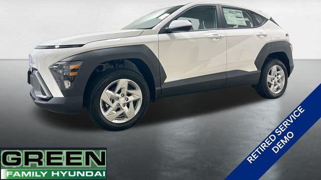2026 Hyundai KONA SE