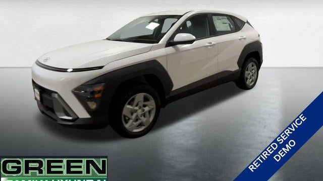 2026 Hyundai KONA SE