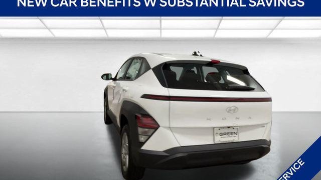 2026 Hyundai KONA SE