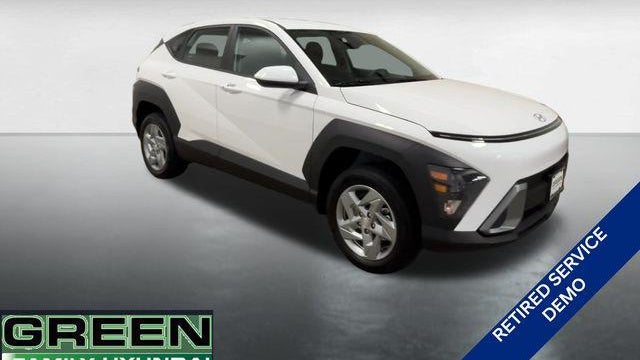2026 Hyundai KONA SE