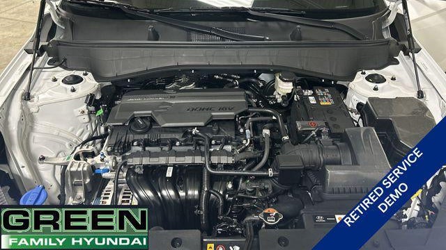 2026 Hyundai KONA SE