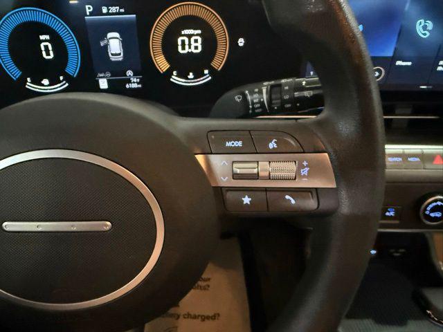 2026 Hyundai Kona - $27,250