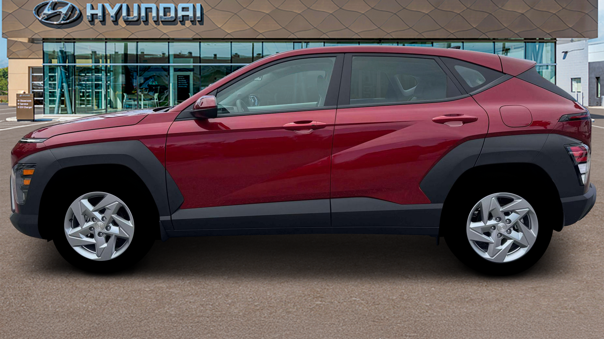 2026 Hyundai KONA SE