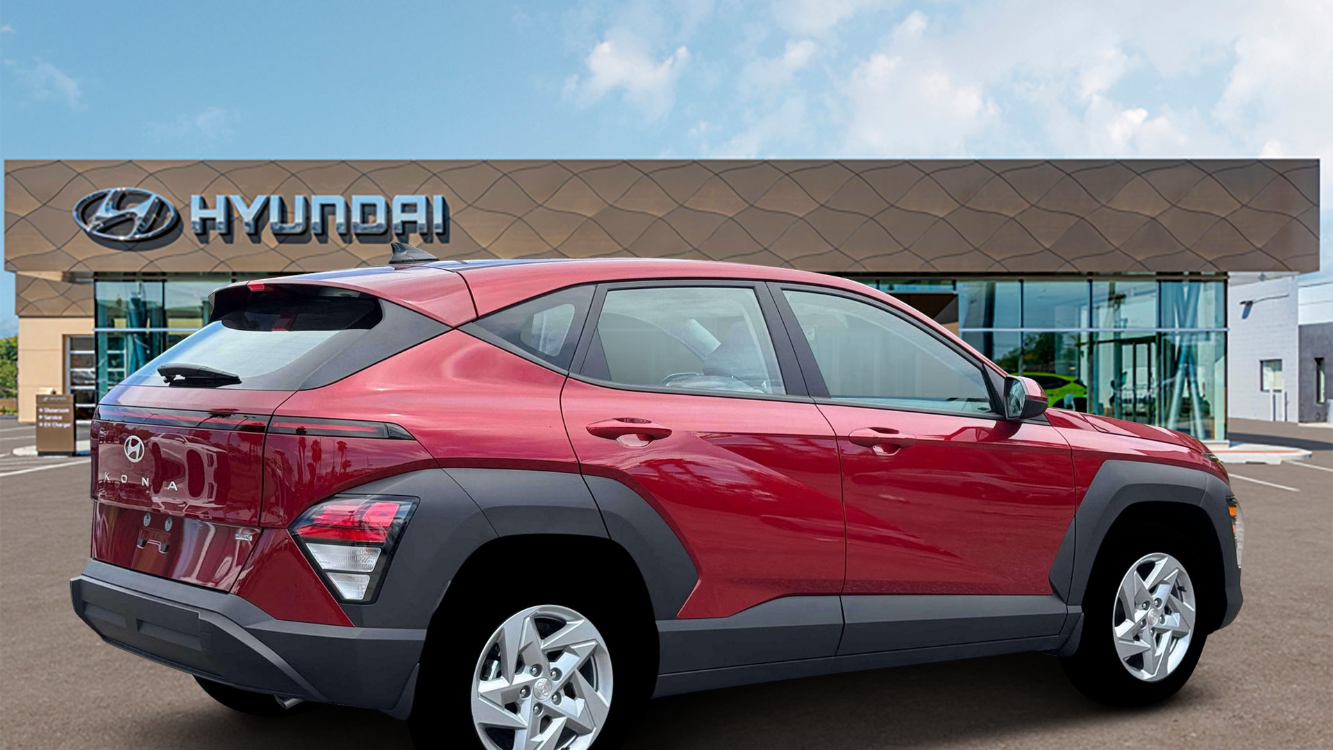 2026 Hyundai KONA SE
