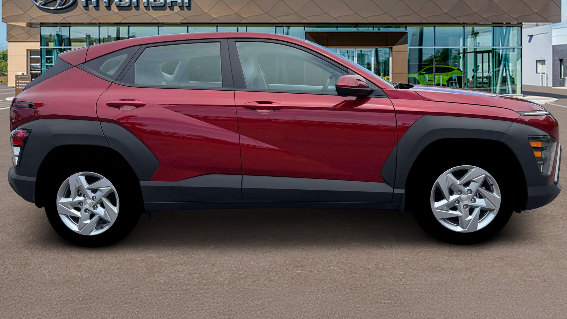 2026 Hyundai KONA SE