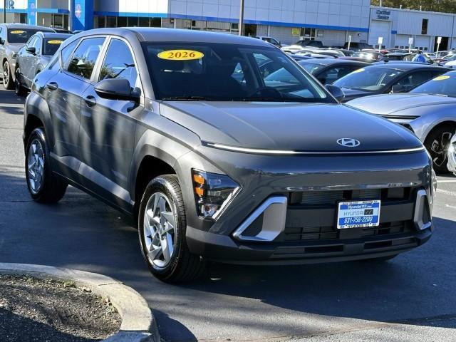2026 Hyundai Kona - $26,174