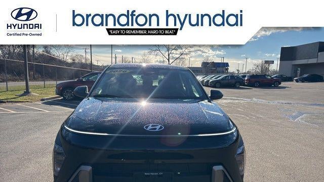 2026 Hyundai KONA SE
