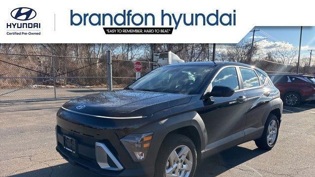 2026 Hyundai KONA SE