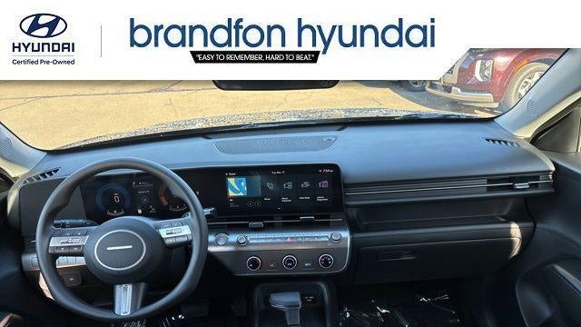 2026 Hyundai KONA SE
