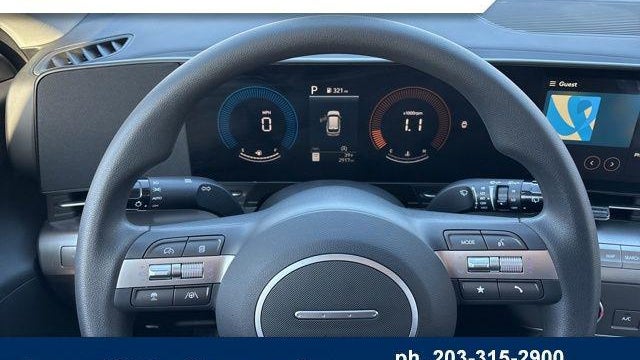 2026 Hyundai KONA SE