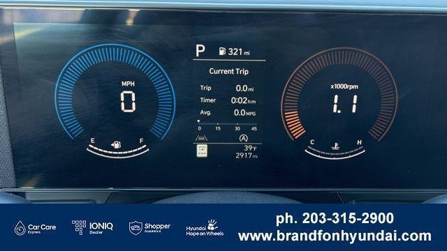 2026 Hyundai KONA SE