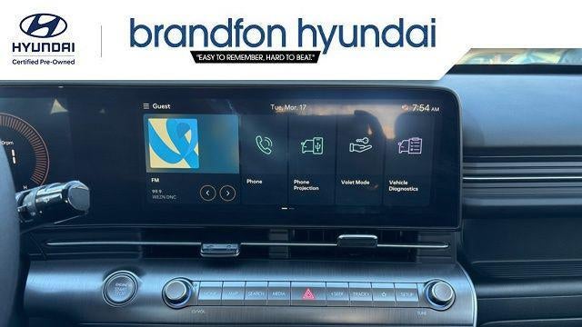 2026 Hyundai KONA SE