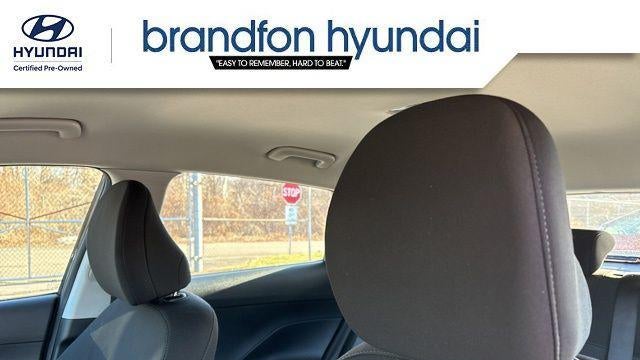 2026 Hyundai KONA SE