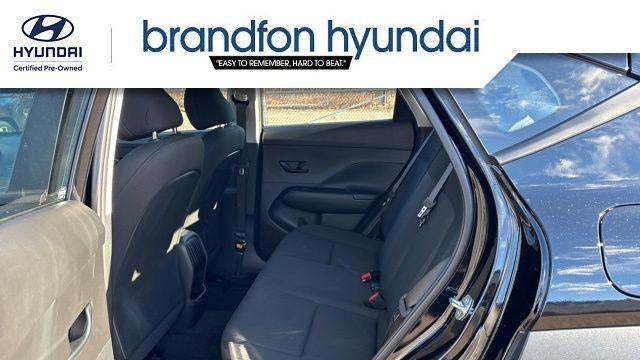 2026 Hyundai KONA SE