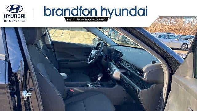 2026 Hyundai KONA SE