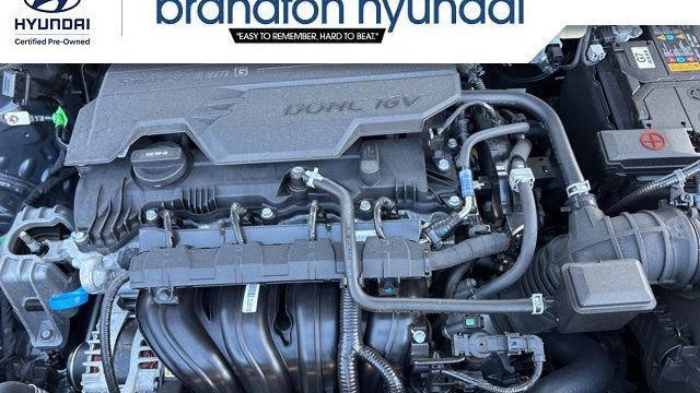 2026 Hyundai KONA SE