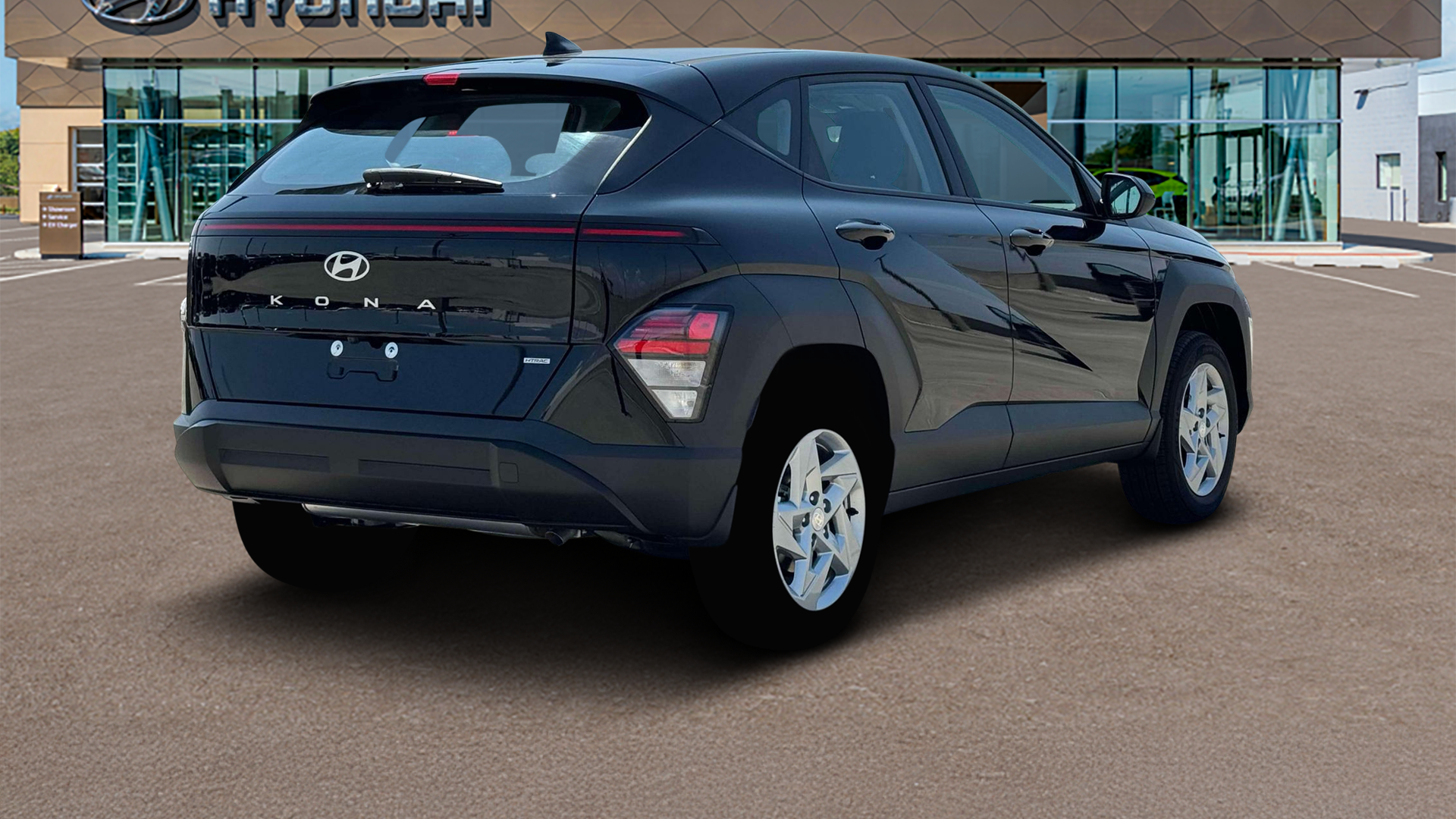 2026 Hyundai KONA SE
