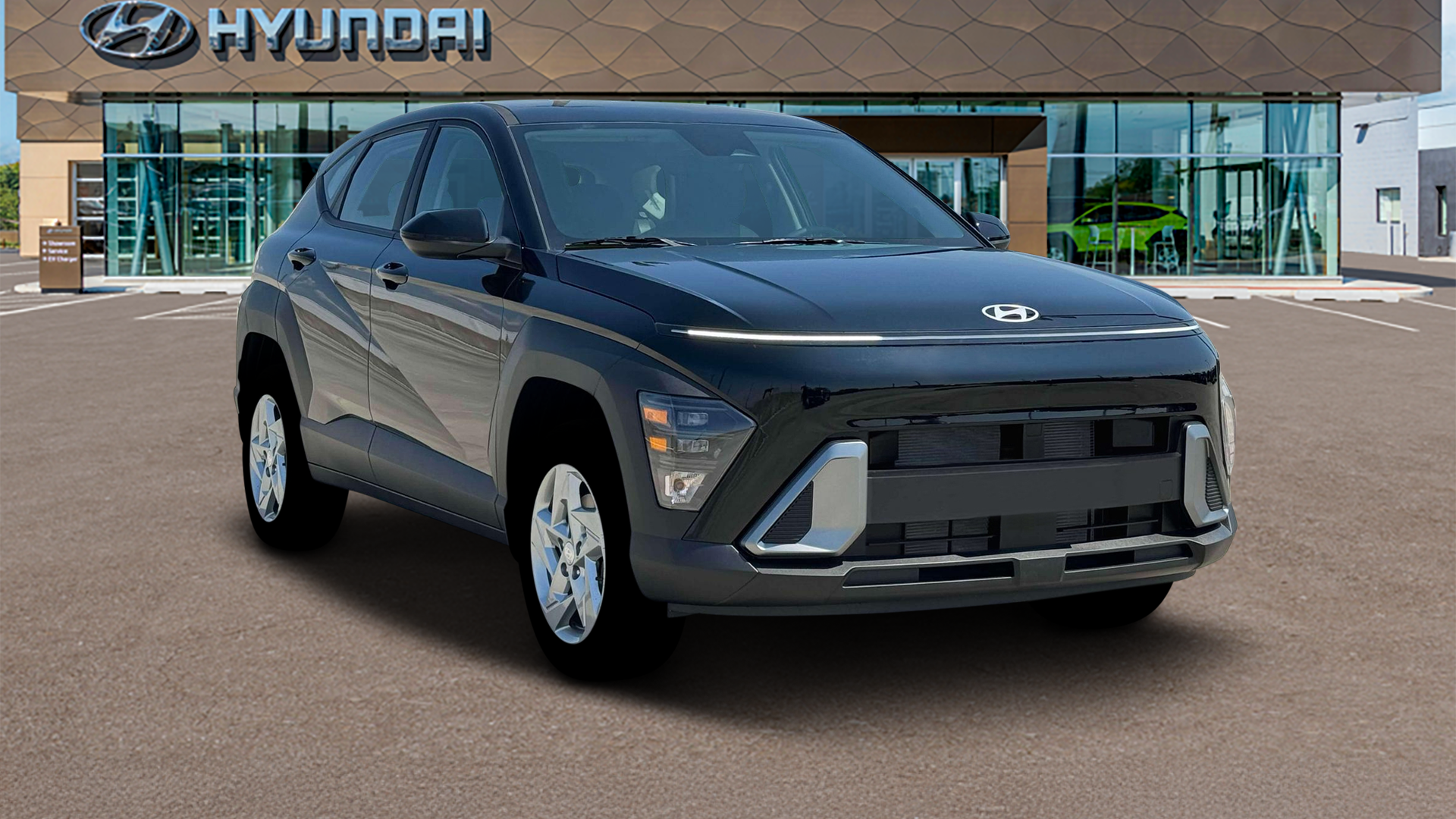 2026 Hyundai KONA SE