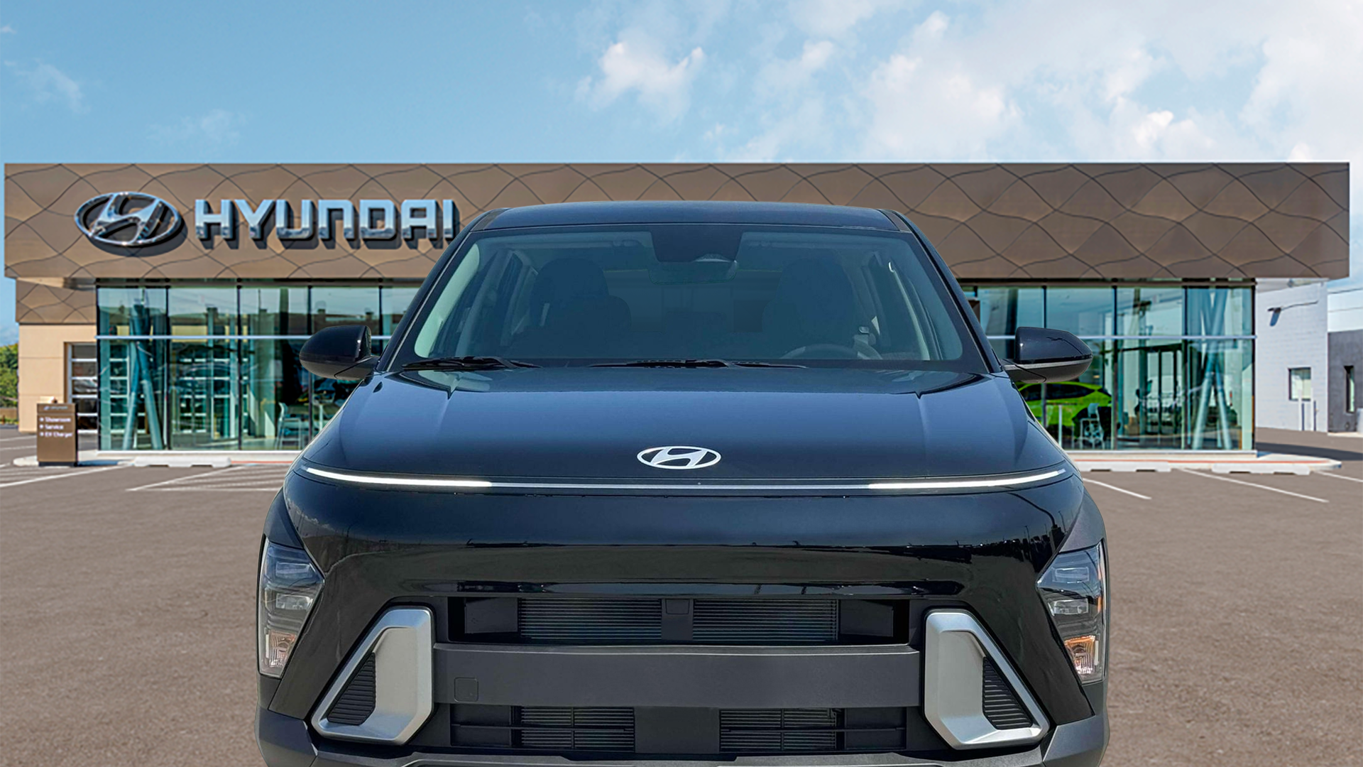 2026 Hyundai KONA SE