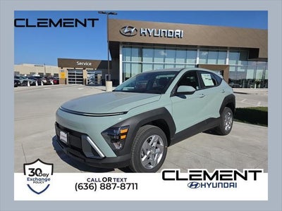 2026 Hyundai Kona SE AWD 4DR SUV