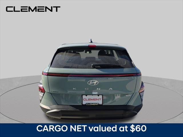 2026 Hyundai Kona - $24,948