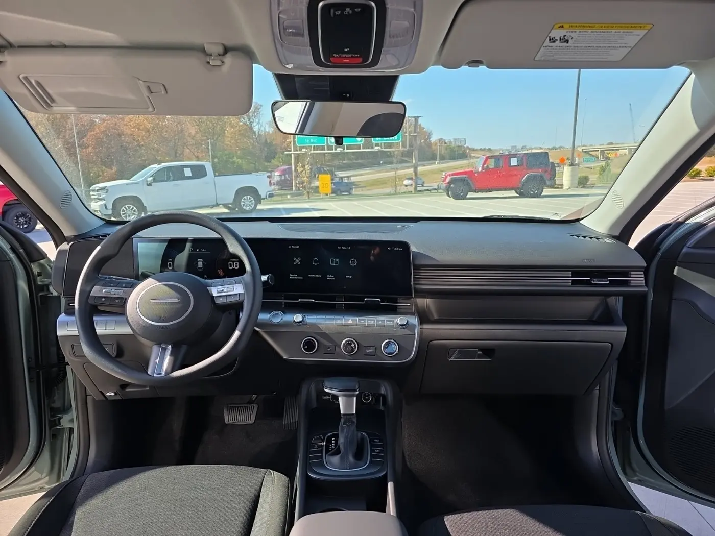2026 Hyundai Kona - $24,387