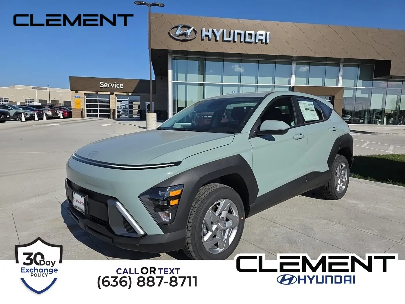 2026 Hyundai Kona - $24,387
