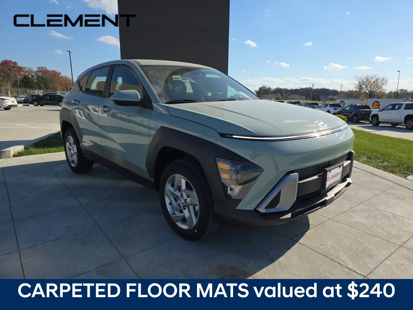 2026 Hyundai Kona - $24,387
