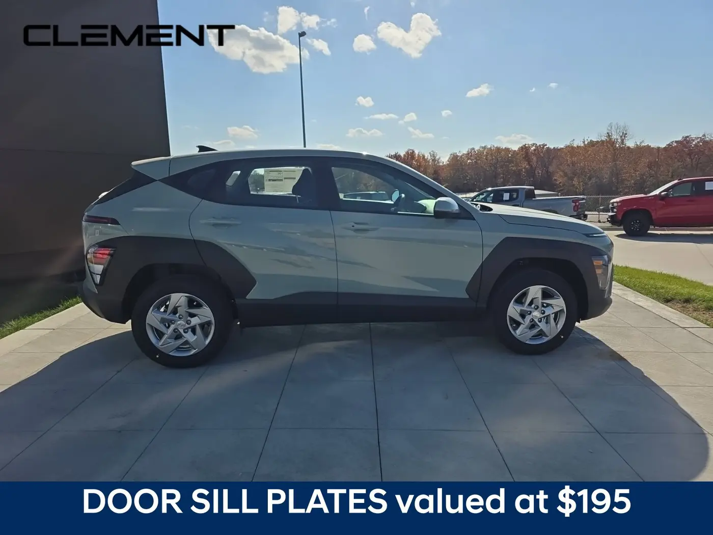 2026 Hyundai Kona - $24,387