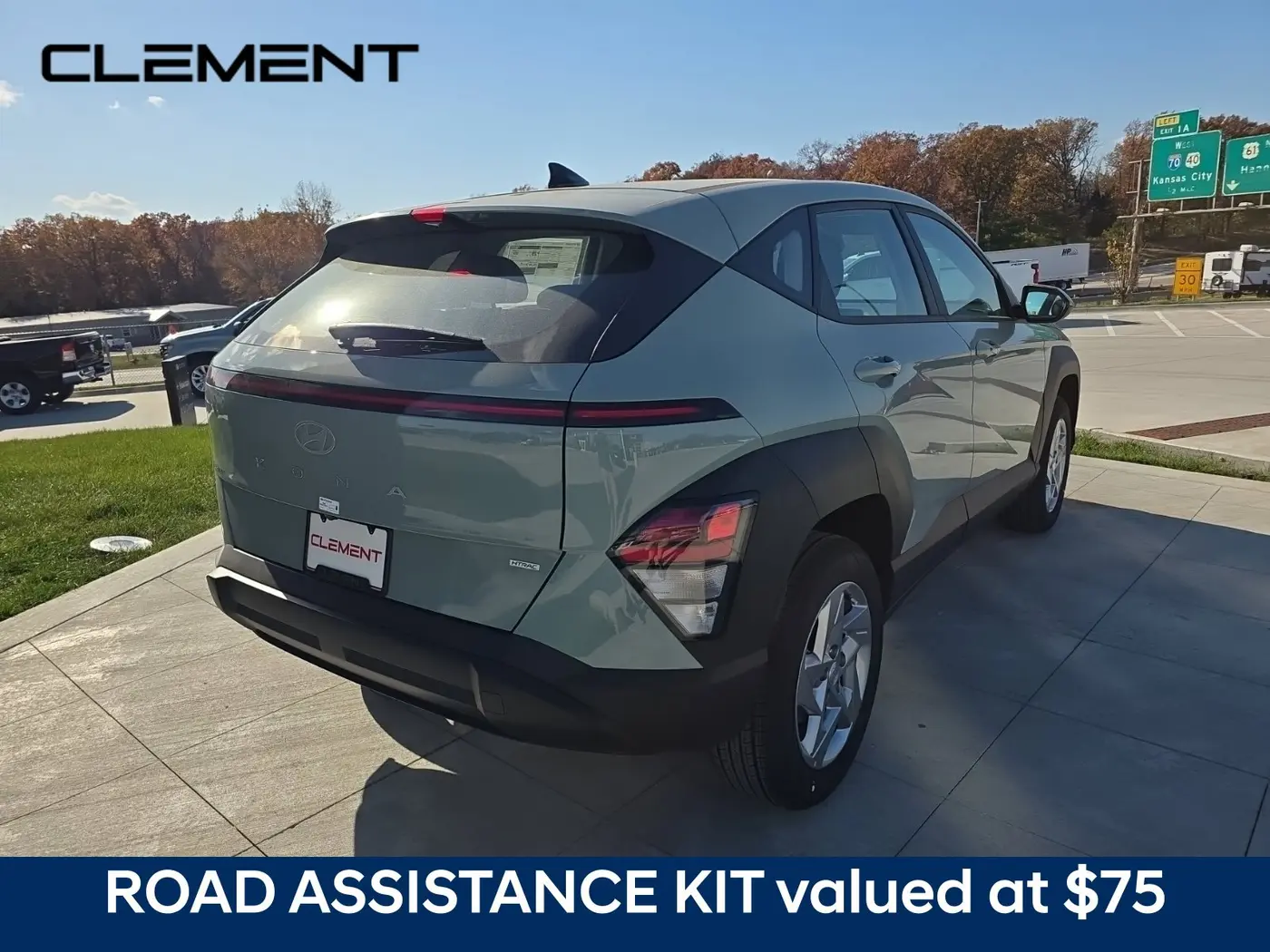 2026 Hyundai Kona - $24,387