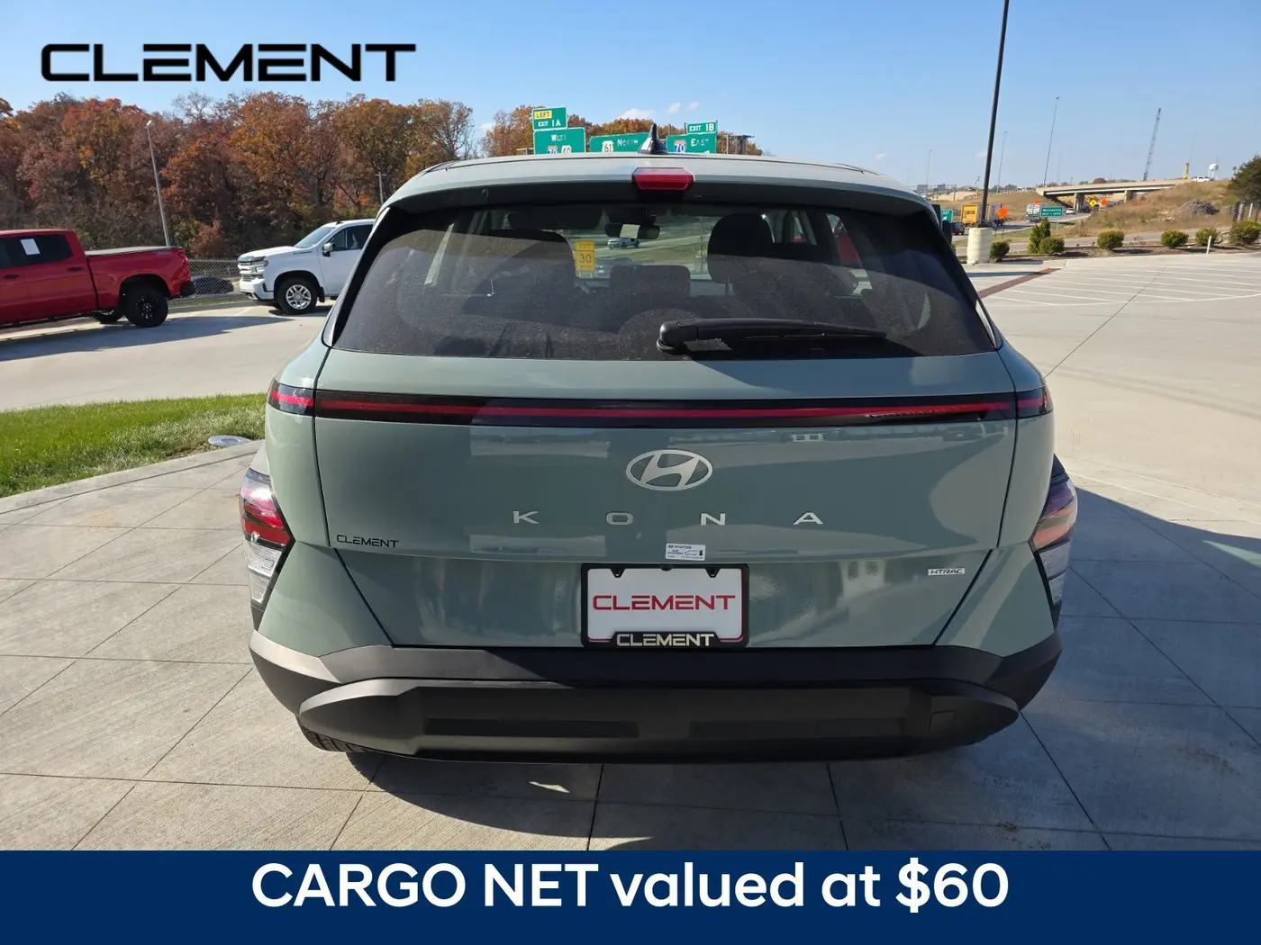 2026 Hyundai Kona - $24,387