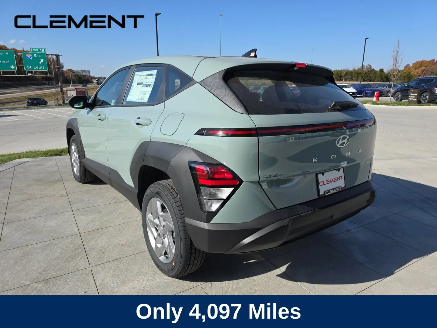 2026 Hyundai Kona - $24,387