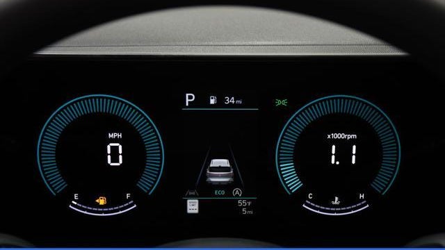 2026 Hyundai KONA SE